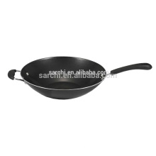 Aluminium non-stick wok la sera cookware